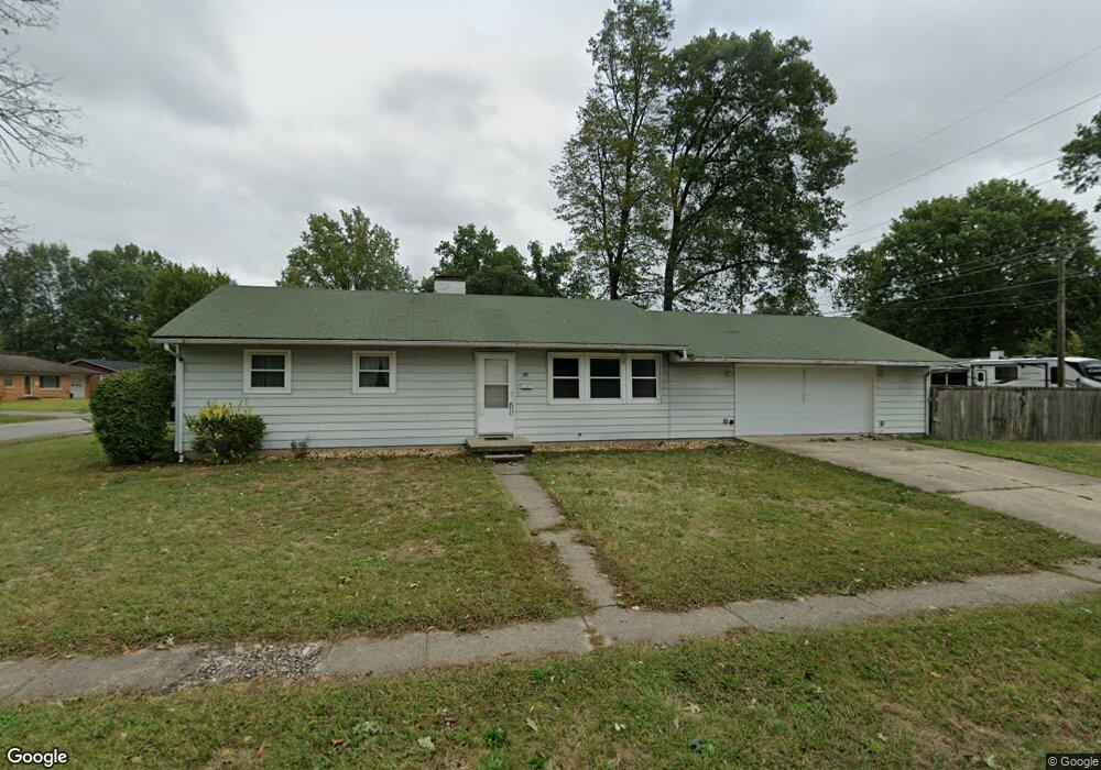 1544 Section St, Plainfield, IN 46168 - photo 1