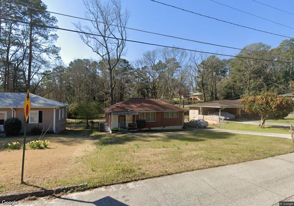 806 Pegg Rd SW, Atlanta, GA 30315 - photo 1