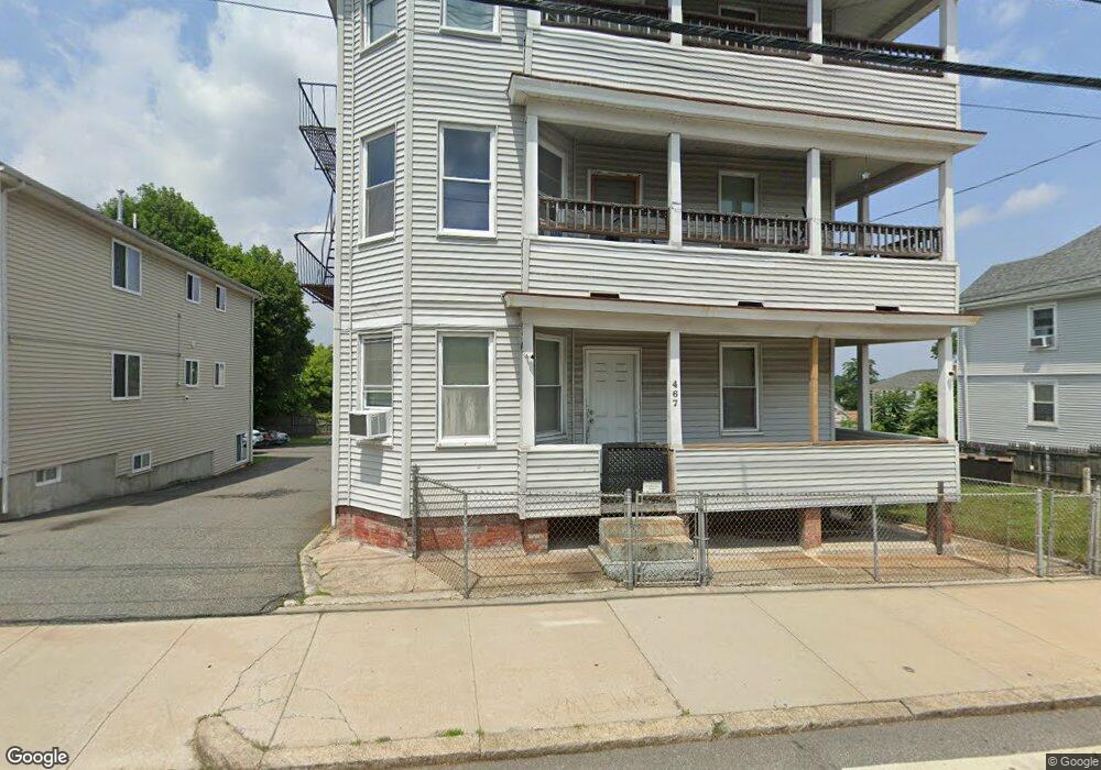 467 Admiral St, Providence, RI 02908 - photo 1