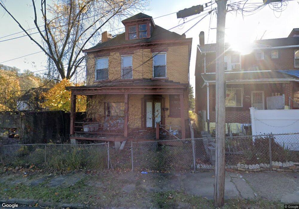 1028 North Ave, Wilkinsburg, PA 15221 - photo 1