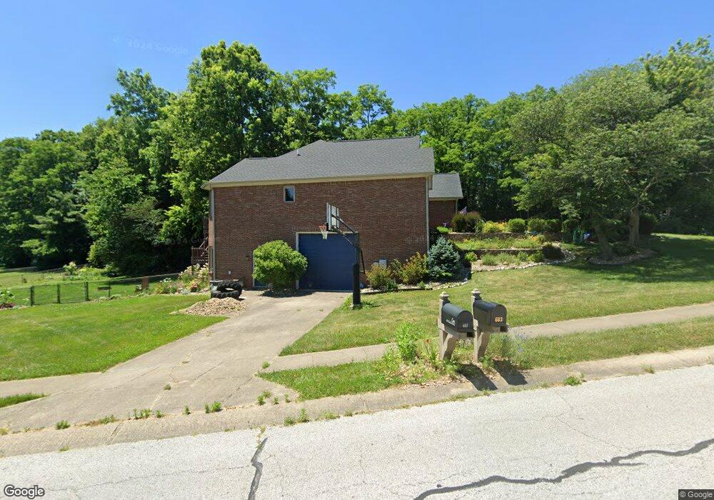 602 Summit Dr, Plainfield, IN 46168 - photo 1