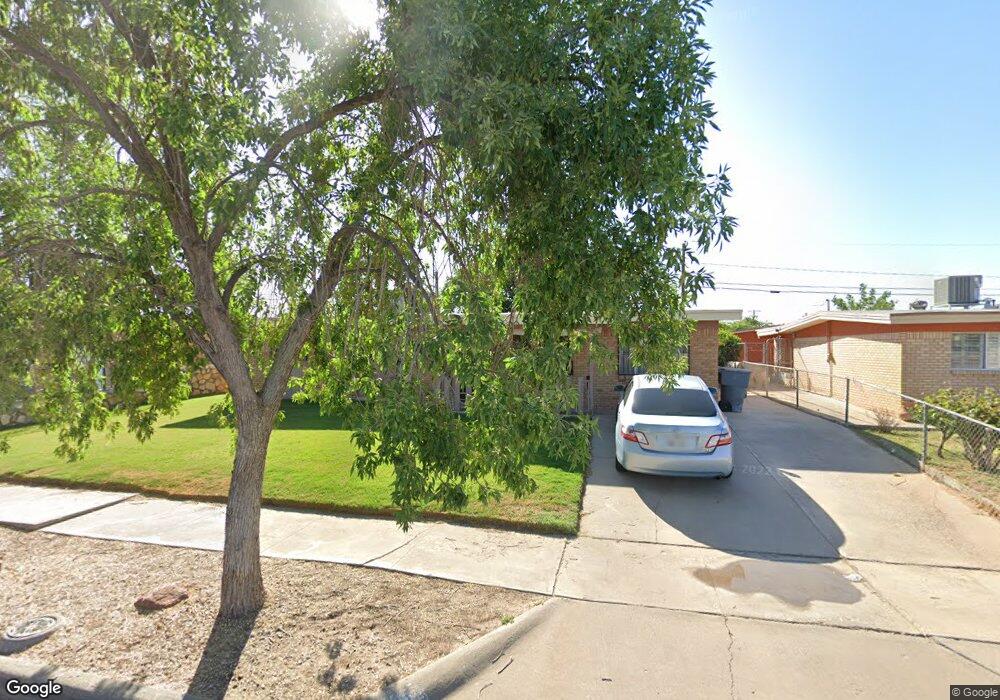 7869 Jersey St, El Paso, TX 79915 - photo 1
