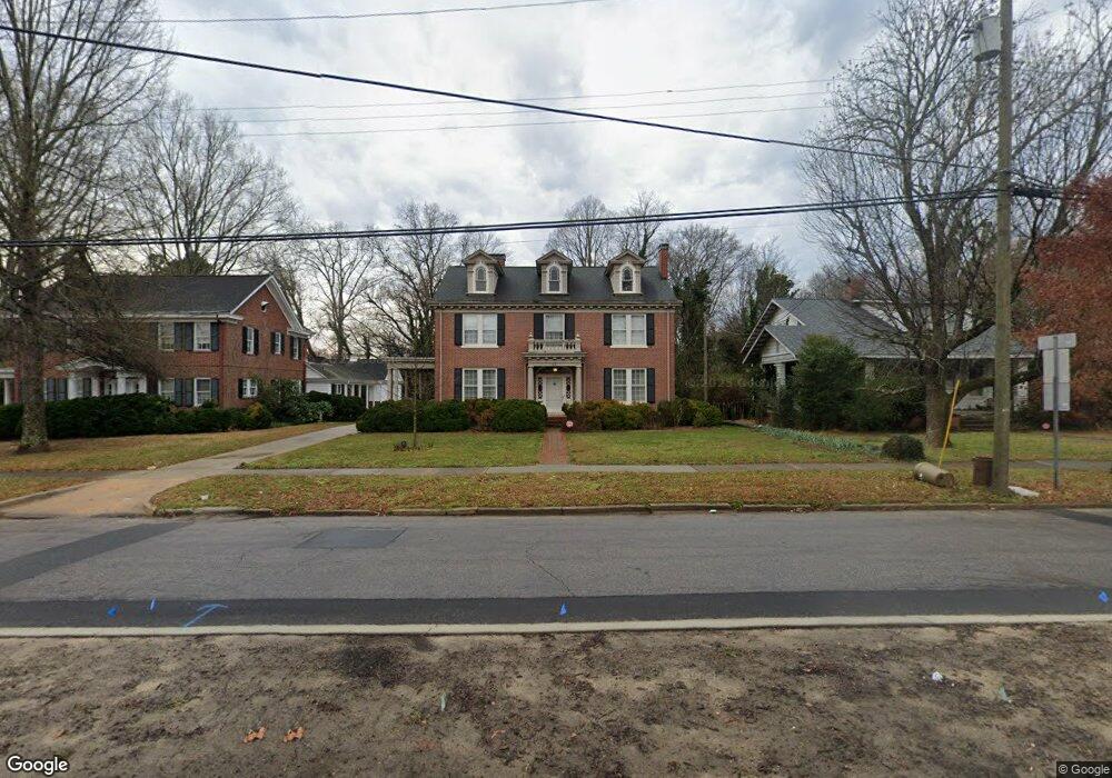 405 College St, Oxford, NC 27565 - photo 1