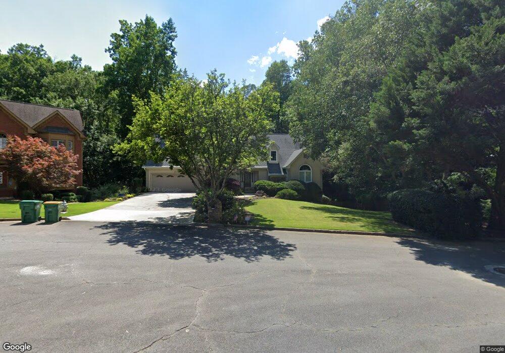 5723 Creekside Dr unit 1, Norcross, GA 30092 - photo 1