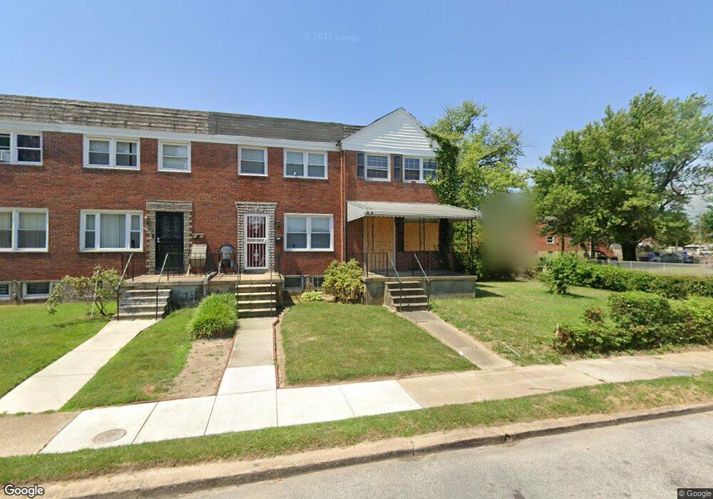 4101 Chesterfield Ave, Baltimore, MD 21213 - photo 1