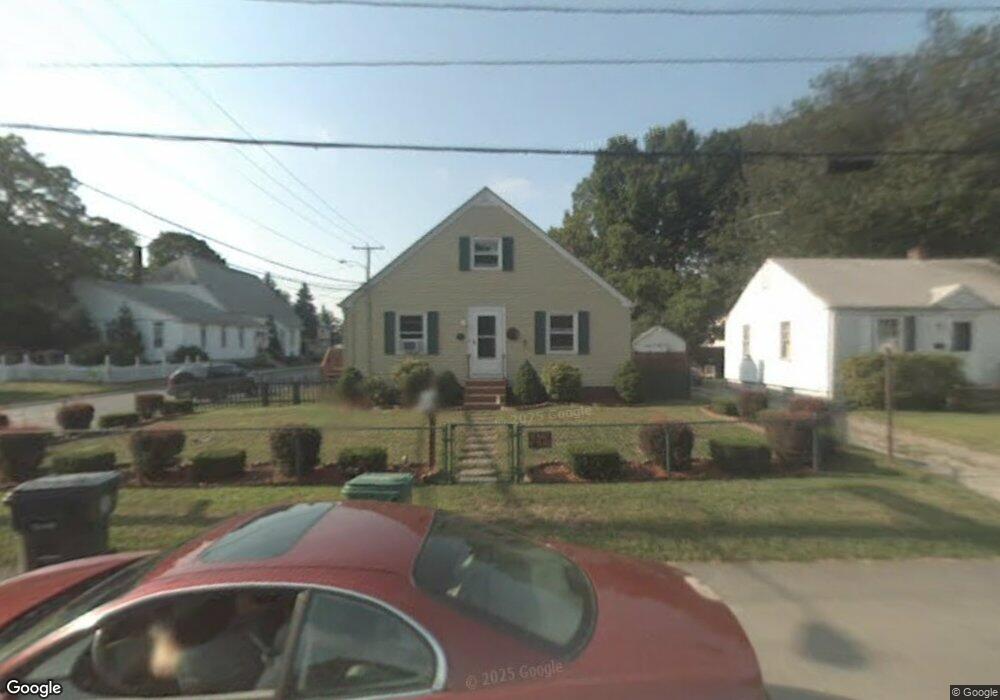 46 Vanderbilt Rd, Warwick, RI 02886 - photo 1