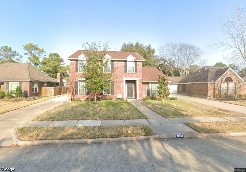 16710 Township Meadows Ct, Houston, TX 77095 - photo 1