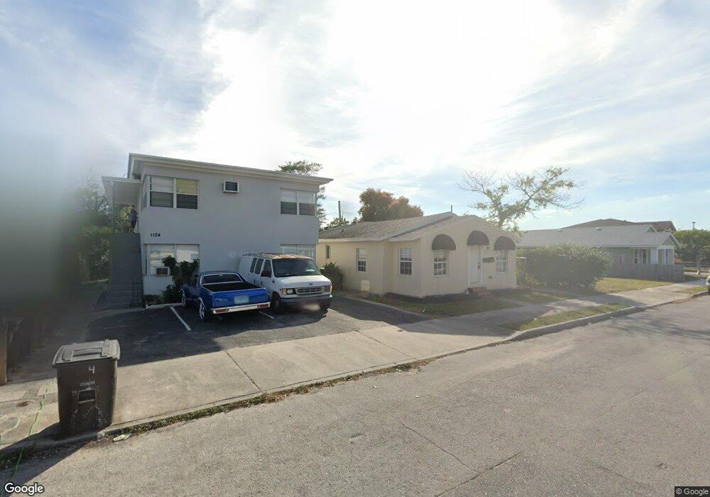 1106 18th St unit 1 & 2, West Palm Beach, FL 33407 - photo 1