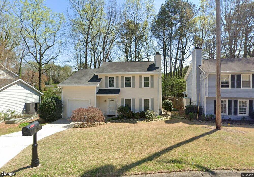 249 Robbie Ln SW, Marietta, GA 30060 - photo 1
