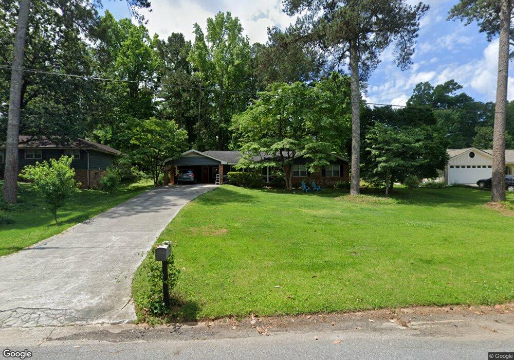 523 Ben Ave SW unit 4, Lilburn, GA 30047 - photo 1