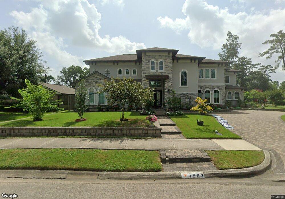 1502 Bayram Dr, Houston, TX 77055 - photo 1