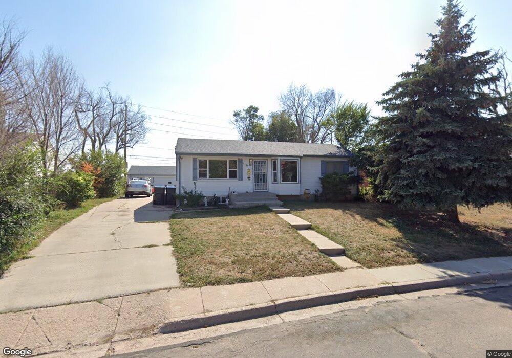 3909 E 6th St, Cheyenne, WY 82001 - photo 1