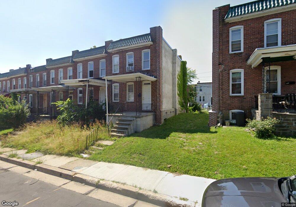 2713 Lauretta Ave, Baltimore, MD 21223 - photo 1
