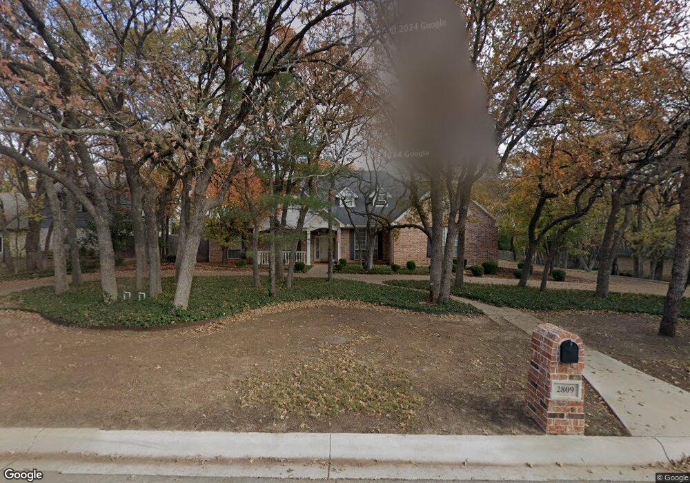 2809 Forrestridge Dr, Denton, TX 76205 - photo 1