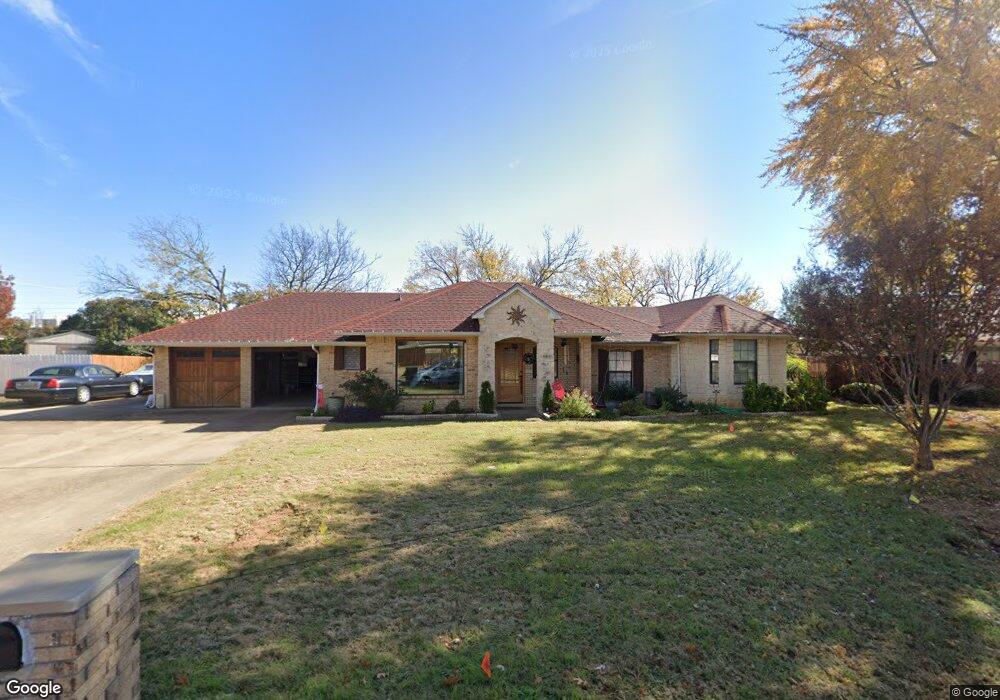 6000 Ponderosa St, Colleyville, TX 76034 - photo 1