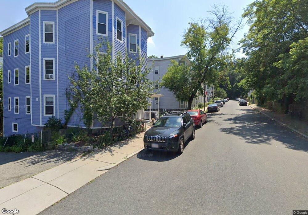 58 Woodlawn St unit 60, Jamaica Plain, MA 02130 - photo 1