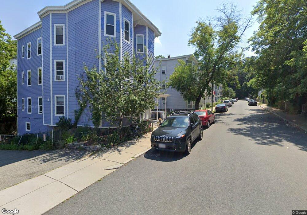 60 Woodlawn St unit 2, Jamaica Plain, MA 02130 - photo 1