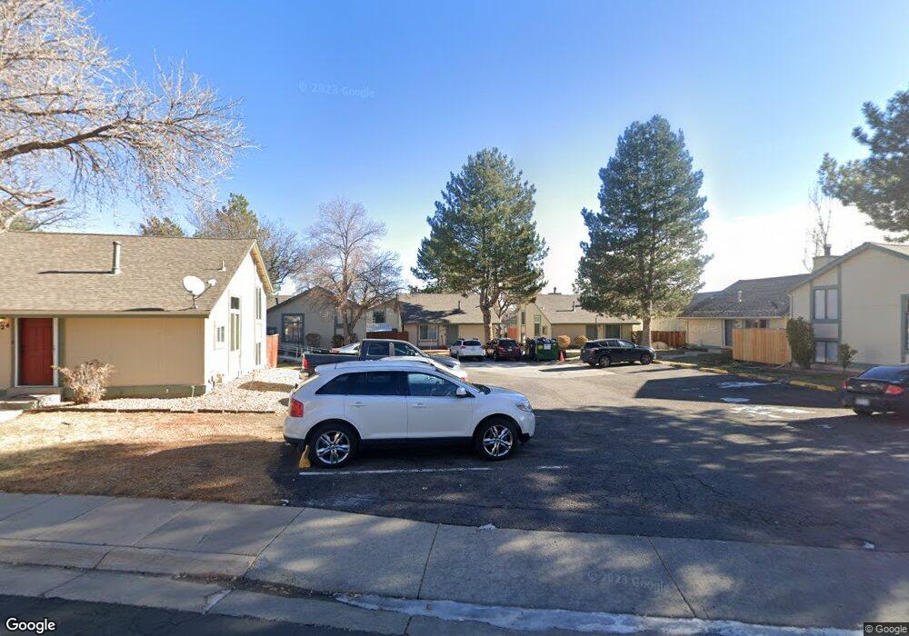 3732 S Danube Cir, Aurora, CO 80013 - photo 1