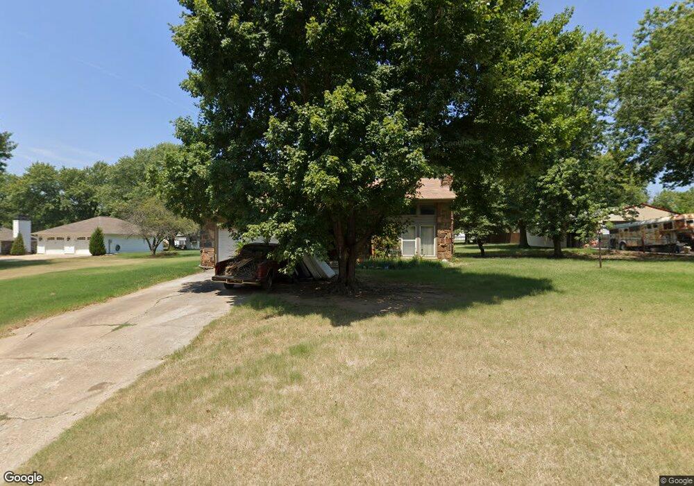 25849 E Redoak St, Broken Arrow, OK 74014 - photo 1
