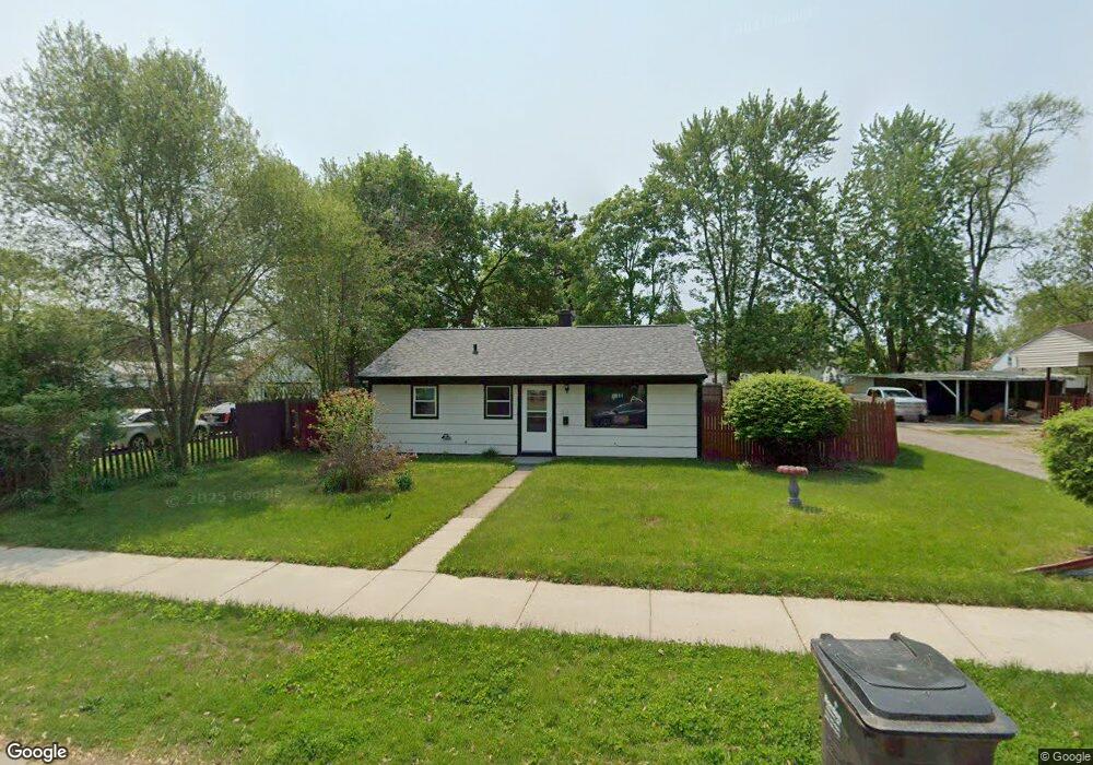 615 W Hubbard Ave, Elkhart, IN 46516 - photo 1