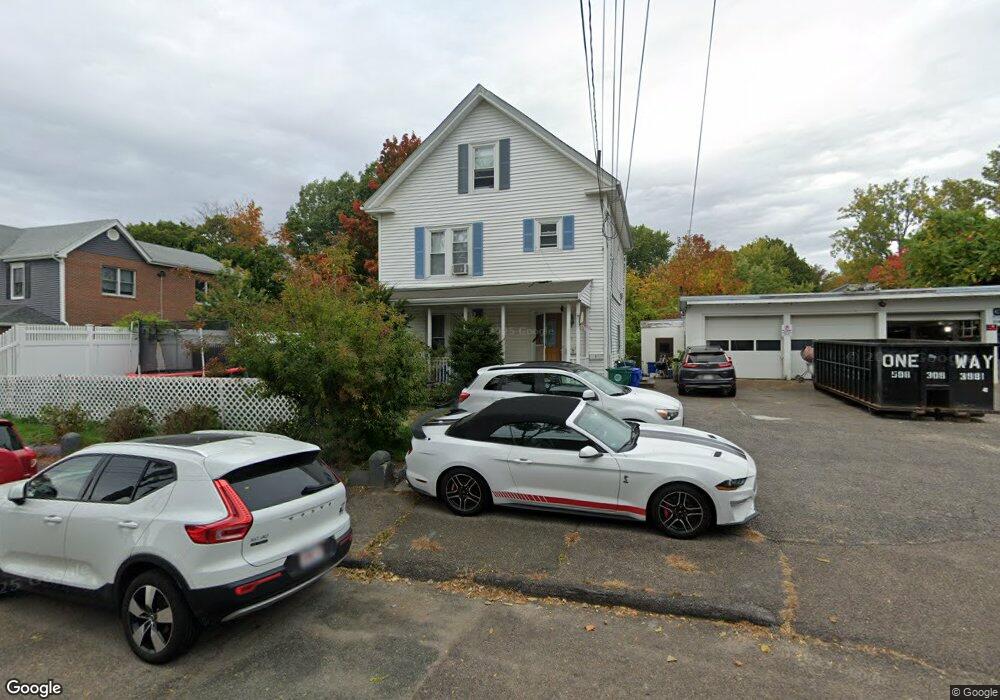 50 Farwell St unit 20, Newtonville, MA 02460 - photo 1