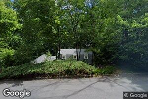 7065 Hunters Branch Dr NE, Atlanta, GA 30328