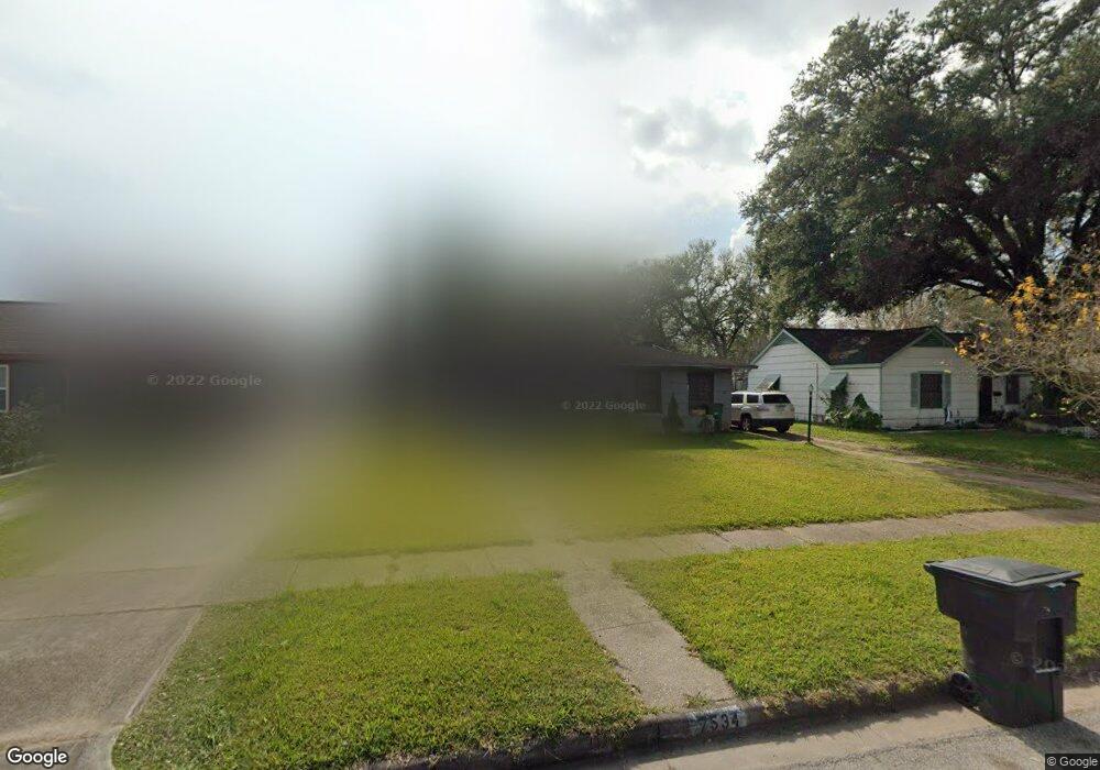 7534 Buena Vista St, Houston, TX 77087 - photo 1