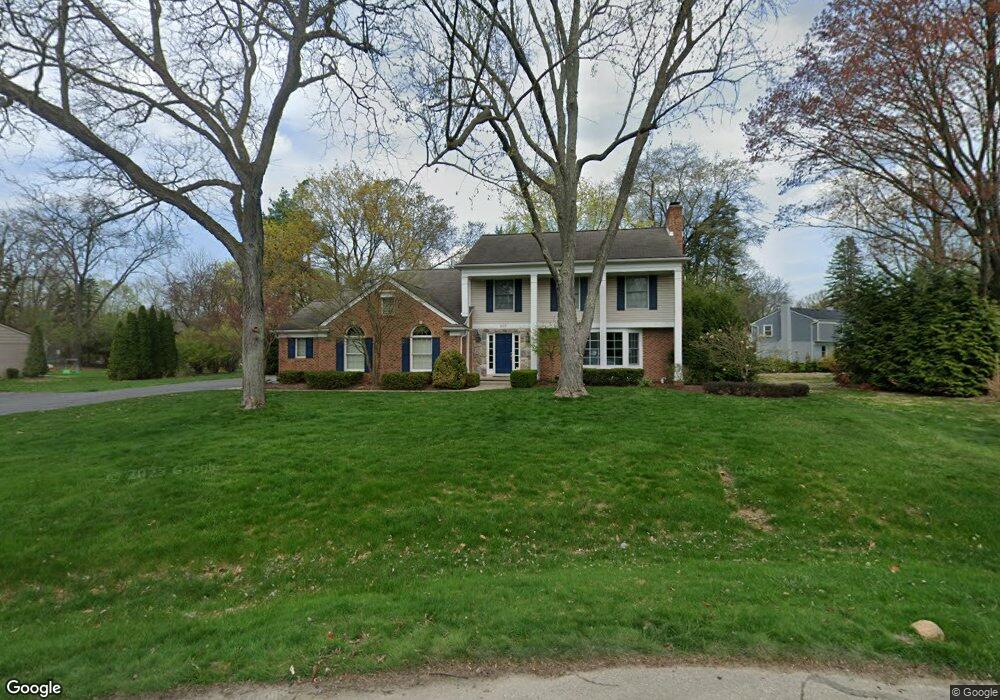 937 Lampwick Ct, Bloomfield Hills, MI 48304 - photo 1