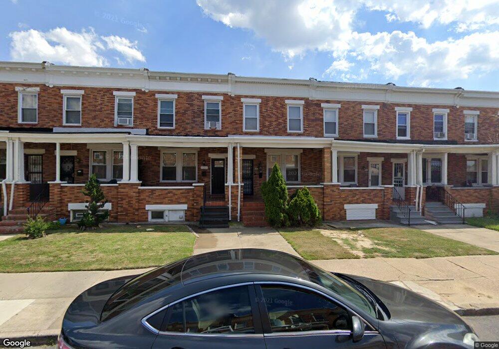 3313 Cliftmont Ave, Baltimore, MD 21213 - photo 1