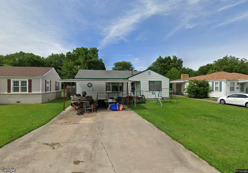 721 Elm St, Ardmore, OK 73401 - photo 1