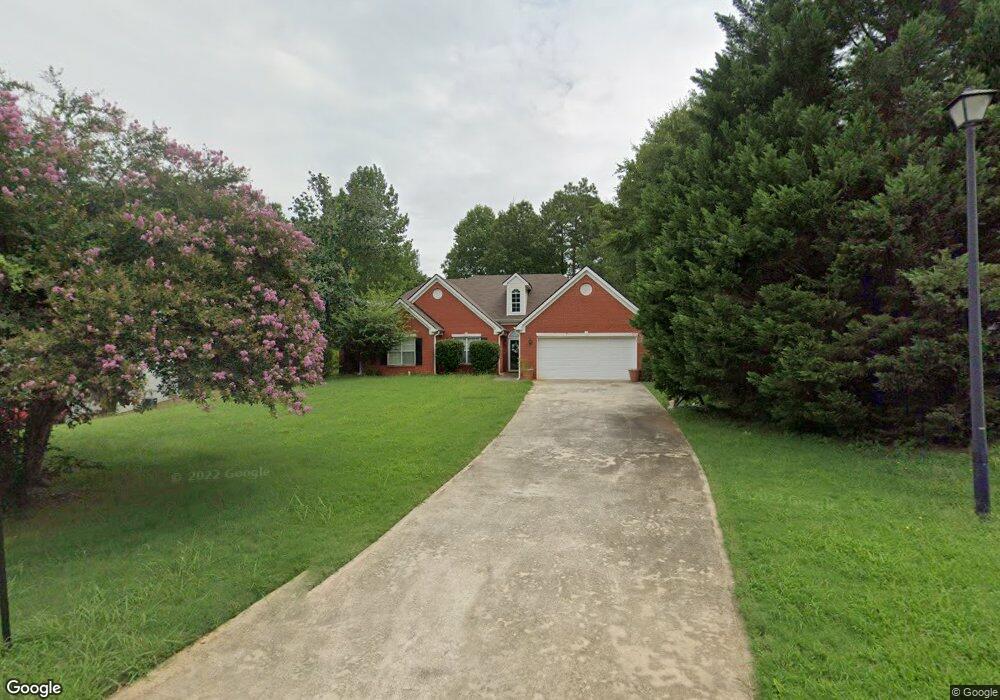 245 Pebble Blvd, Covington, GA 30016 - photo 1