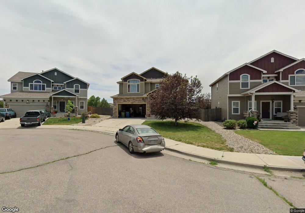 6469 Tranters Creek Way, Colorado Springs, CO 80925 - photo 1