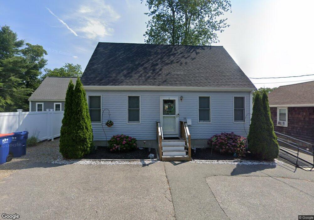 58 Warr Ave, Wareham, MA 02571 - photo 1