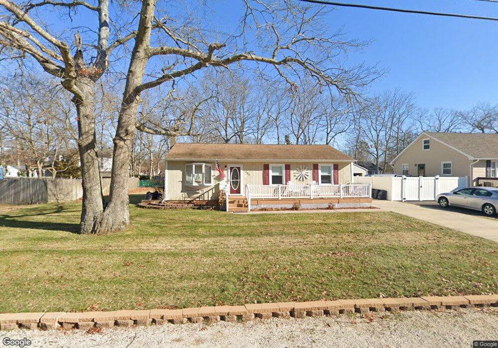 207 Lakewood Ave, Bayville, NJ 08721 - photo 1