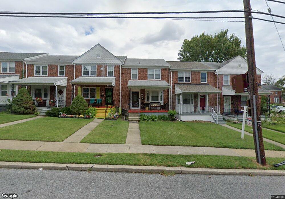 5713 The Alameda, Baltimore, MD 21239 - photo 1