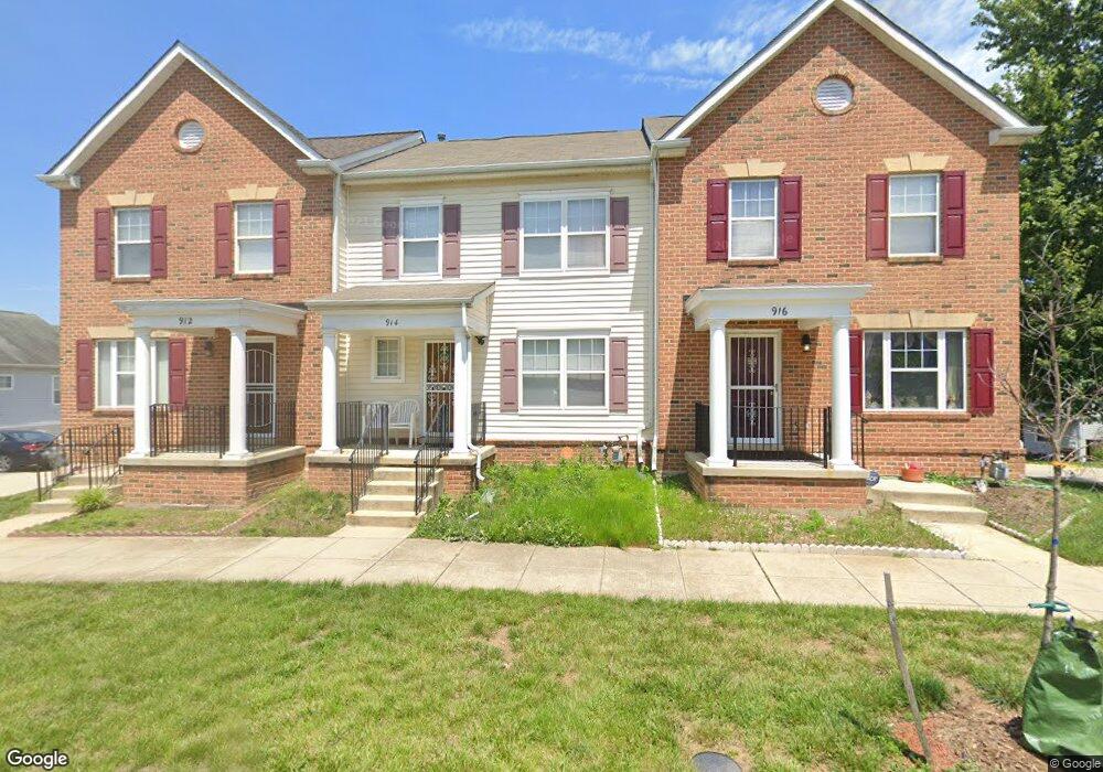 914 Varney St SE, Washington, DC 20032 - photo 1