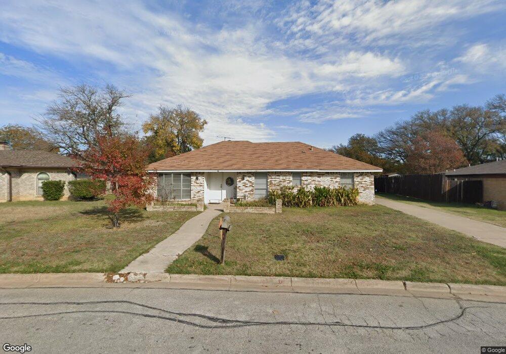 908 Warwick St, Bedford, TX 76022 - photo 1