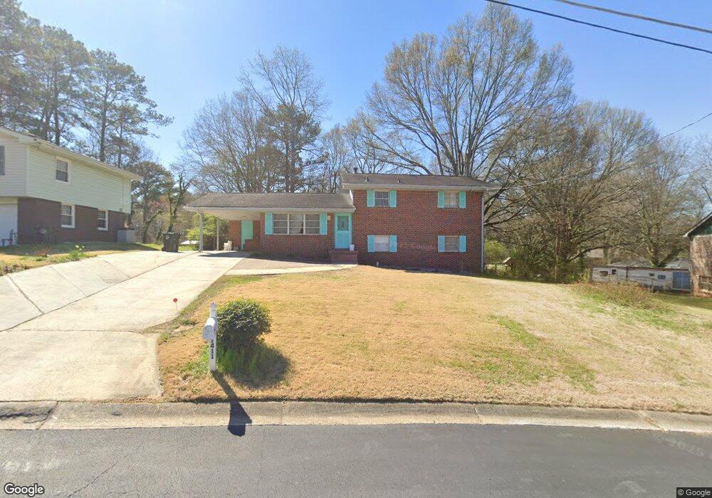 1411 Pennel Dr, Morrow, GA 30260 - photo 1