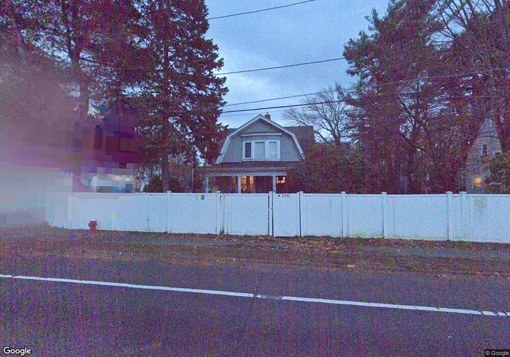 666 Worcester St, Wellesley, MA 02482 - photo 1