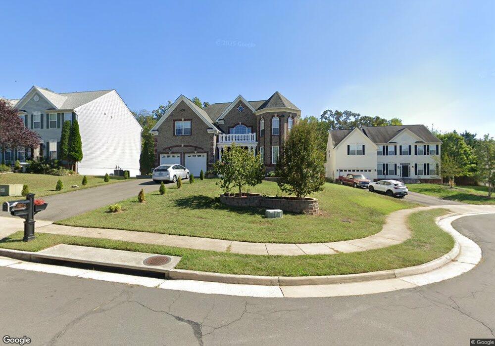 13263 Sapphire Ridge Place unit SEC. 2 LOT 10, Bristow, VA 20136 - photo 1