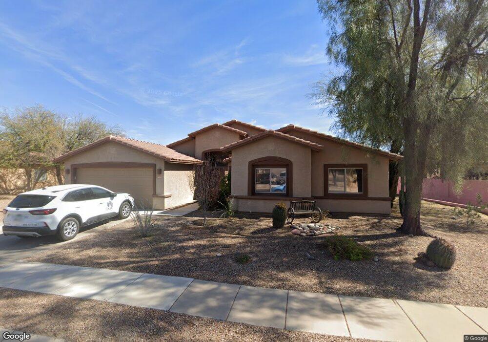 8454 N Sayante Way, Tucson, AZ 85743 - photo 1