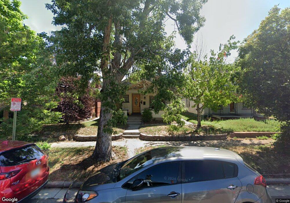 1040 S Pennsylvania St, Denver, CO 80209 - photo 1