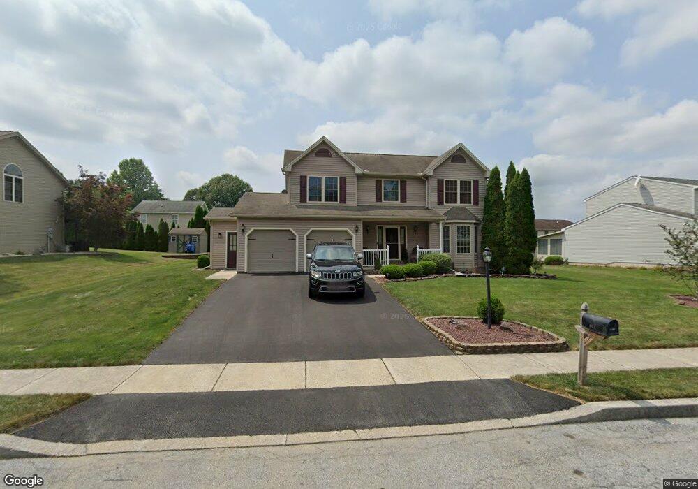 362 Worcester Ave, Harrisburg, PA 17111 - photo 1