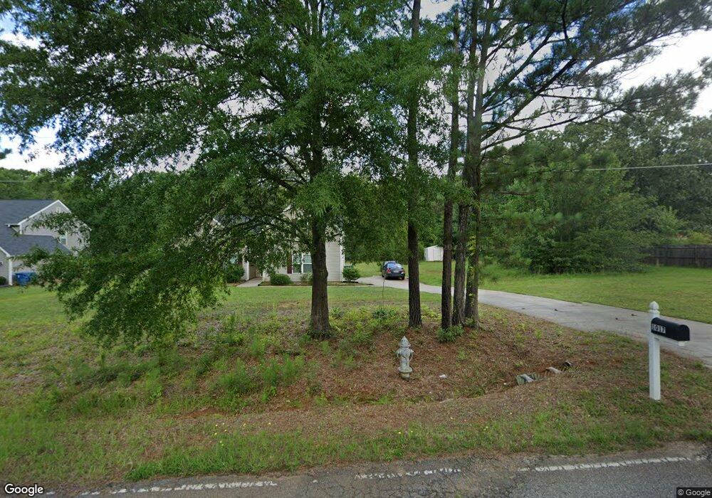 1017 Smith Chapel Rd, Monroe, GA 30656 - photo 1