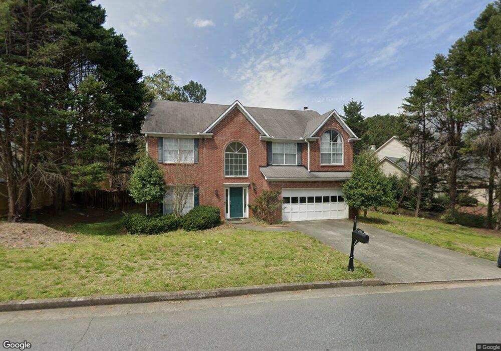 5185 Cinnabar Dr, Alpharetta, GA 30022 - photo 1