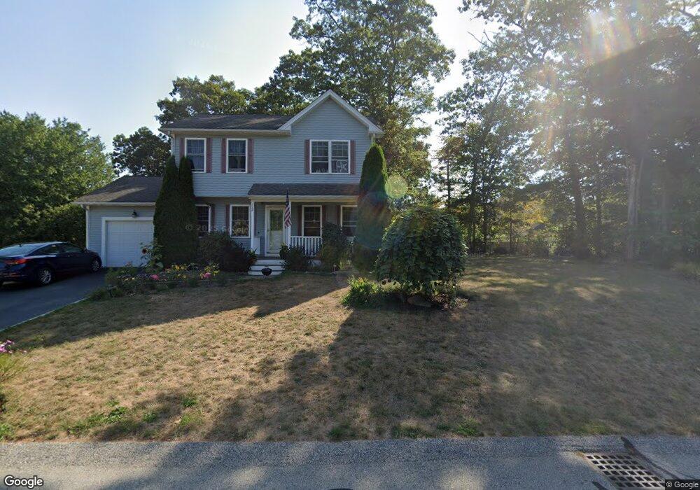 112 Scenic Way, Exeter, RI 02822 - photo 1