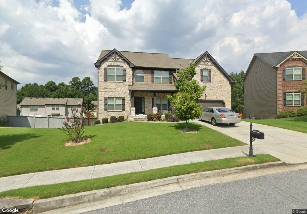 1336 Rolling View Way, Dacula, GA 30019 - photo 1