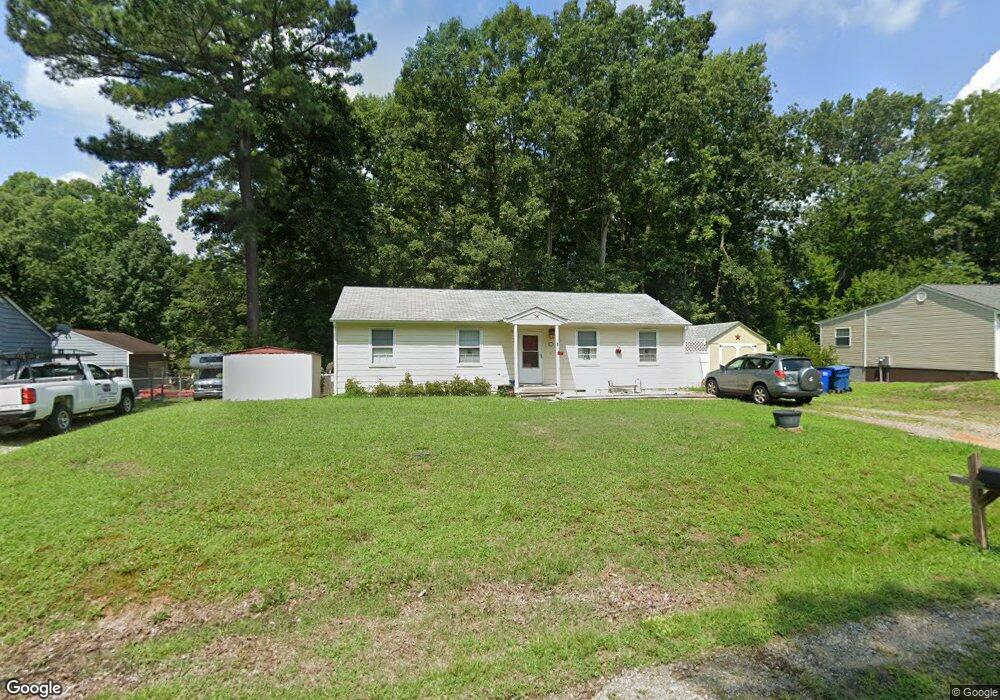 3704 Westbrook Rd, Hopewell, VA 23860 - photo 1
