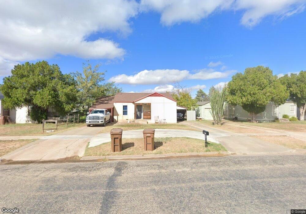 1403 E 11th Place, Big Spring, TX 79720 - photo 1