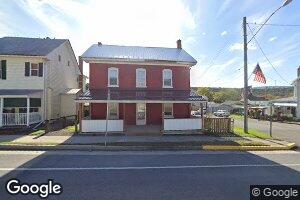 710 Ridgley St, Orbisonia, PA 17243